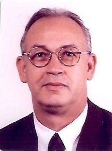Mohammed Chakkouri Laroussi
